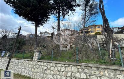 BEYLİKDÜZÜ DENİZ MANZARALI 850 M2 SATILIK VİLLA ARSASI