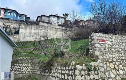 BEYLİKDÜZÜ DENİZ MANZARALI 850 M2 SATILIK VİLLA ARSASI