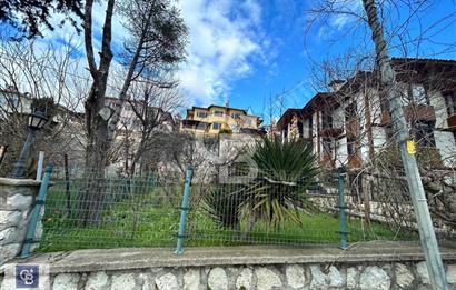 BEYLİKDÜZÜ DENİZ MANZARALI 850 M2 SATILIK VİLLA ARSASI
