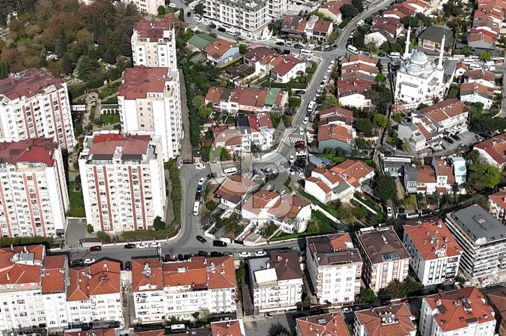KOŞUYOLU BARBAROS MAH YENİLENMİŞ KÖŞE PARSEL SATILIK MÜSTAKİL EV
