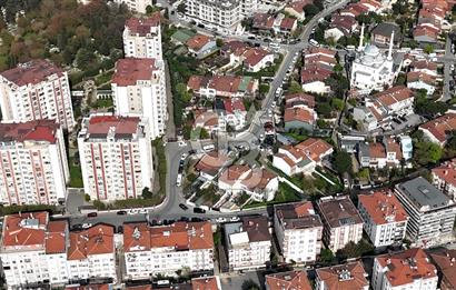 KOŞUYOLU BARBAROS MAH YENİLENMİŞ KÖŞE PARSEL SATILIK MÜSTAKİL EV
