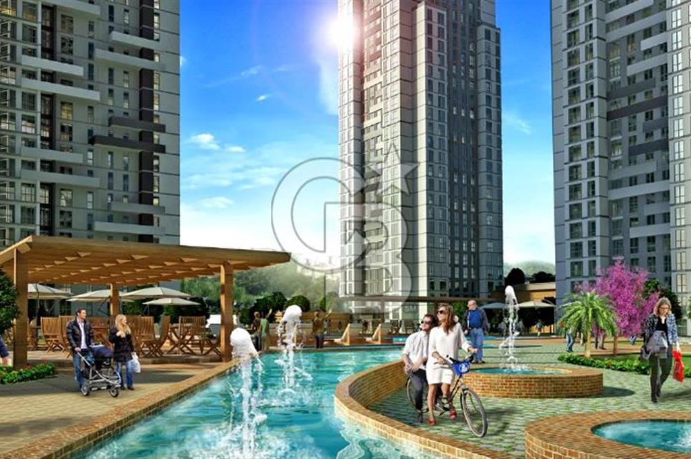 ÖDÜL İSTANBUL BEYLİKDÜZÜ - SATILIK 753 m² 3 KATLI TİCARİ ALAN
