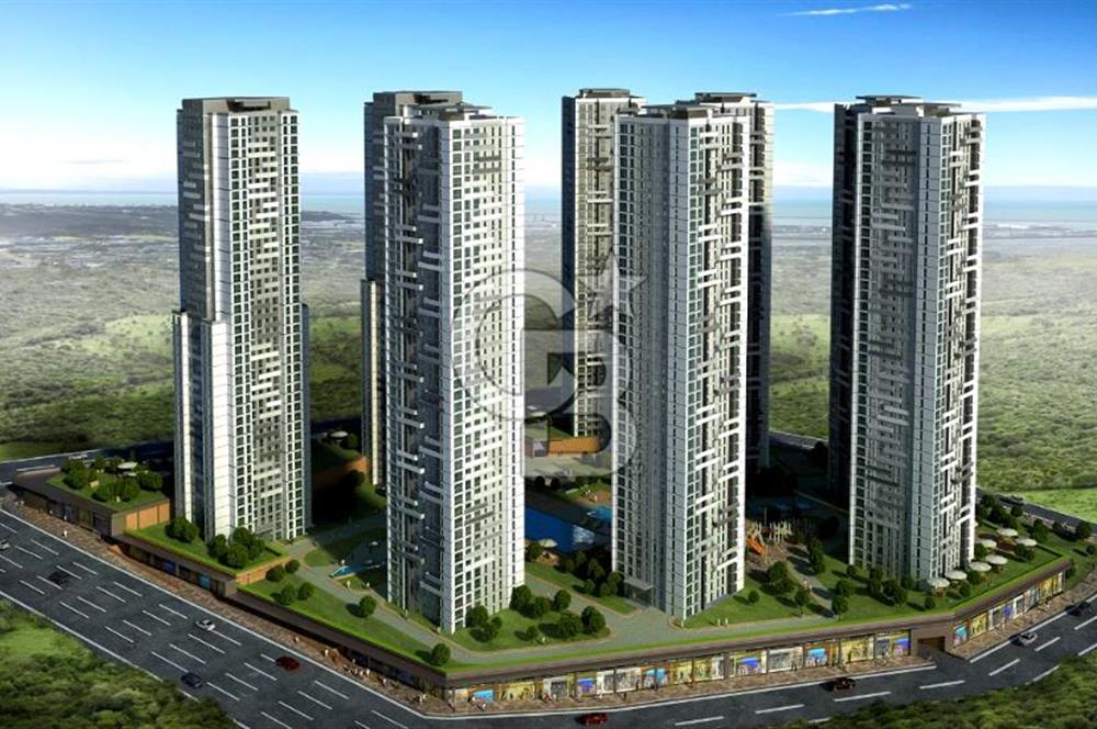 ÖDÜL İSTANBUL BEYLİKDÜZÜ - SATILIK 753 m² 3 KATLI TİCARİ ALAN