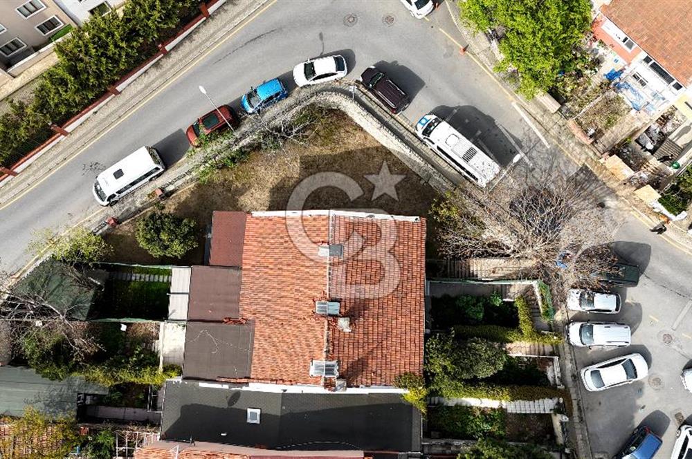 KOŞUYOLU BARBAROS MAH YENİLENMİŞ KÖŞE PARSEL SATILIK MÜSTAKİL EV