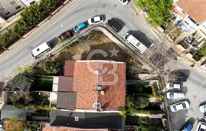 KOŞUYOLU BARBAROS MAH YENİLENMİŞ KÖŞE PARSEL SATILIK MÜSTAKİL EV