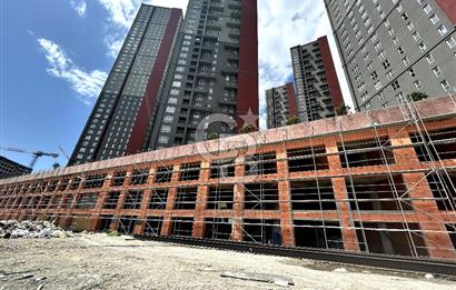 ÖDÜL İSTANBUL BEYLİKDÜZÜ - SATILIK 753 m² 3 KATLI TİCARİ ALAN