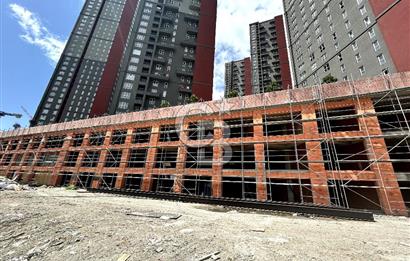 ÖDÜL İSTANBUL BEYLİKDÜZÜ - SATILIK 753 m² 3 KATLI TİCARİ ALAN
