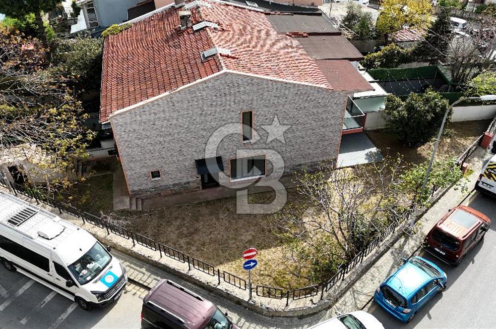 KOŞUYOLU BARBAROS MAH YENİLENMİŞ KÖŞE PARSEL SATILIK MÜSTAKİL EV