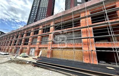 ÖDÜL İSTANBUL BEYLİKDÜZÜ - SATILIK 753 m² 3 KATLI TİCARİ ALAN