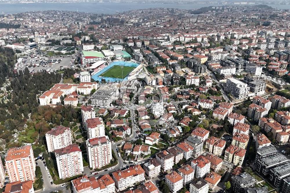 KOŞUYOLU BARBAROS MAH YENİLENMİŞ KÖŞE PARSEL SATILIK MÜSTAKİL EV