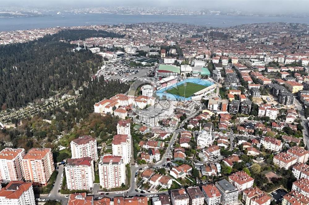 KOŞUYOLU BARBAROS MAH YENİLENMİŞ KÖŞE PARSEL SATILIK MÜSTAKİL EV