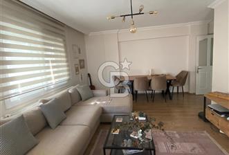 Halil Rıfatpaşa caddesi üzerinde satılık ara kat daire
