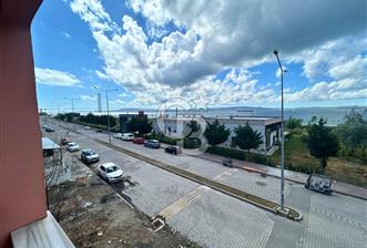 Çanakkale Lapseki Yeni Kordon'da Boğaz Manzaralı Kiralık Daire