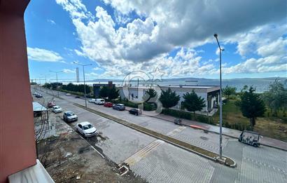 Çanakkale Lapseki Yeni Kordon'da Boğaz Manzaralı Kiralık Daire