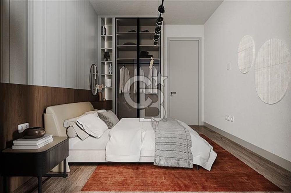 Onyx Ankara’da 1+1 Peyzaj Manzaralı Lüks Daire – Haziran Teslim! 