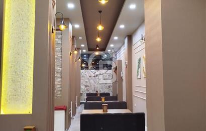 CB AMBIANCE'DAN BEŞEVLER BİLGİNLER CAD.NDE DEVREN KİRALIK KAFE