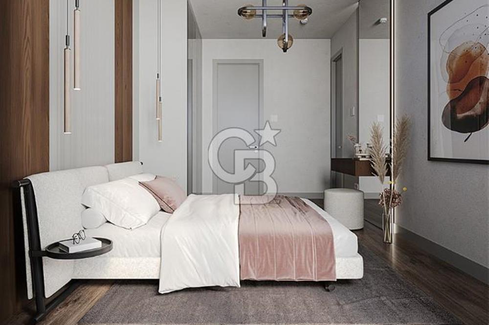 Onyx Ankara’da 1+1 Peyzaj Manzaralı Lüks Daire – Haziran Teslim! 