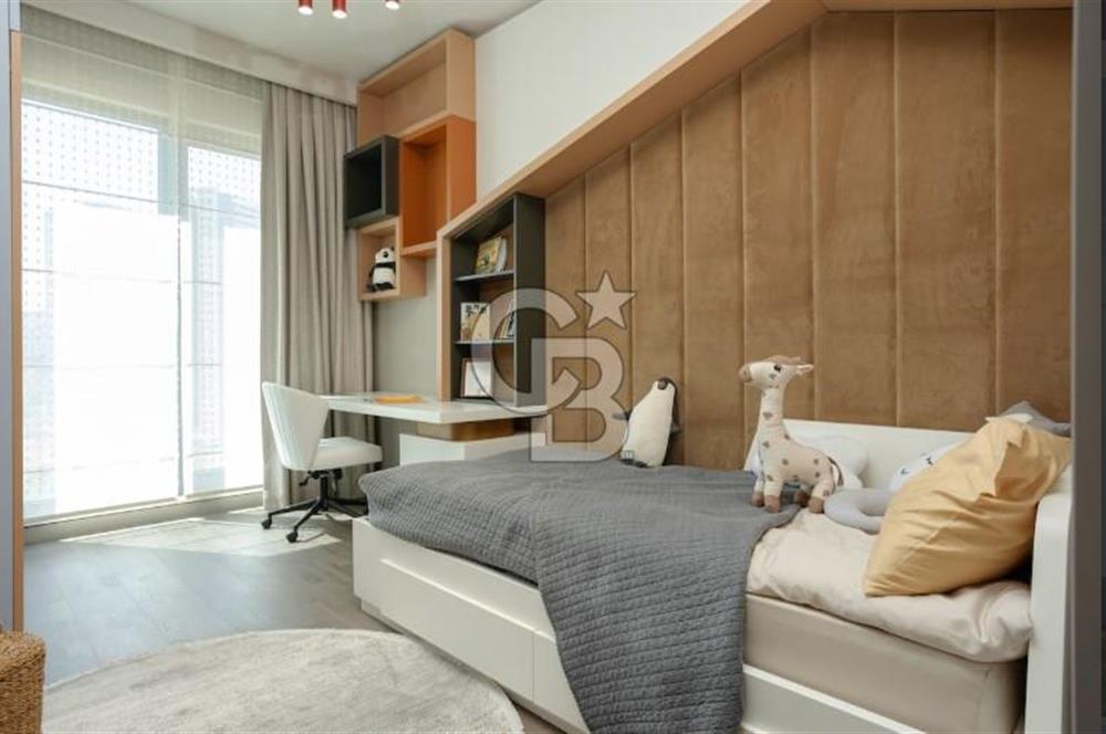 Prime Oran’da 3+1 Geniş ve Şık Daire 135 m² 2026 Teslim!