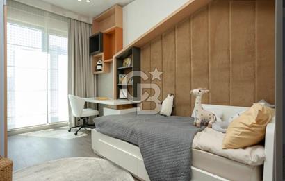 Prime Oran’da 3+1 Geniş ve Şık Daire 135 m² 2026 Teslim!