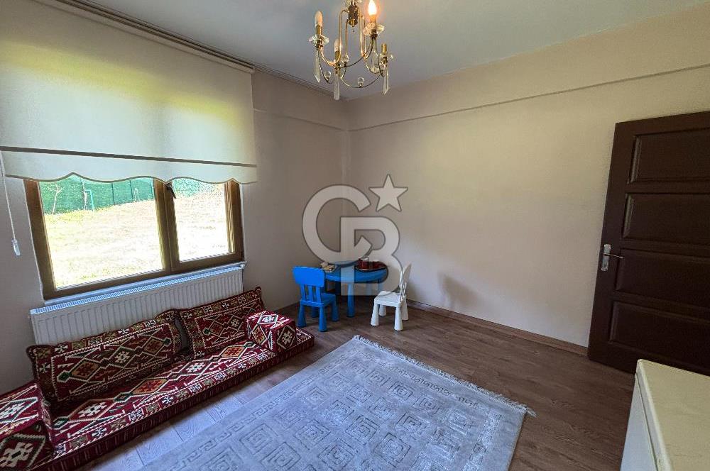 Doğayla İç İçe, Eşyalarıyla Hazır! Mudurnuda 284 m² Müstakil