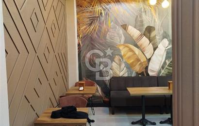 CB AMBIANCE'DAN BEŞEVLER BİLGİNLER CAD.NDE DEVREN KİRALIK KAFE