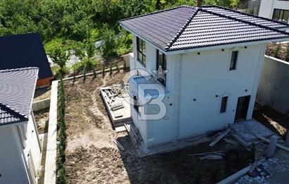 Kuş Sesleriyle Uyanın: Sapancada Orman İçinde 5+1 Doğa Villa