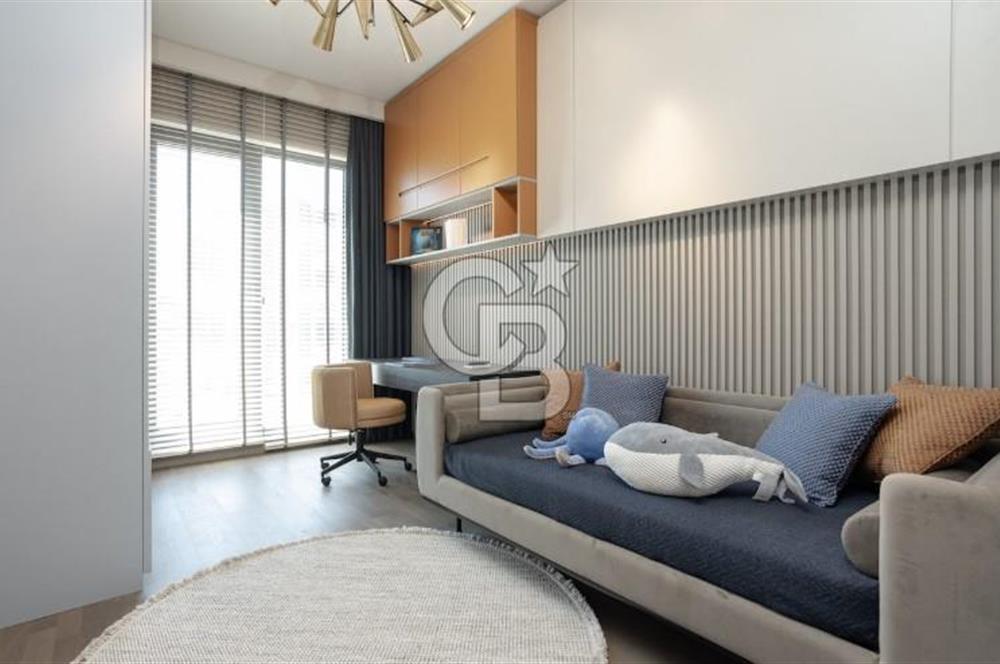 Prime Oran’da 3+1 Geniş ve Şık Daire 135 m² 2026 Teslim!