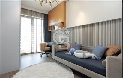 Prime Oran’da 3+1 Geniş ve Şık Daire 135 m² 2026 Teslim!