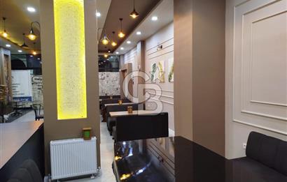 CB AMBIANCE'DAN BEŞEVLER BİLGİNLER CAD.NDE DEVREN KİRALIK KAFE
