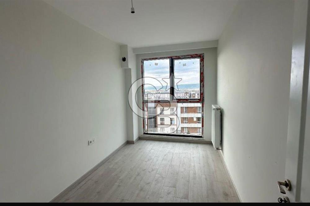 Çanakkale Merkez’de Manzaralı 2+1 Daire