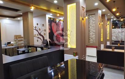 CB AMBIANCE'DAN BEŞEVLER BİLGİNLER CAD.NDE DEVREN KİRALIK KAFE