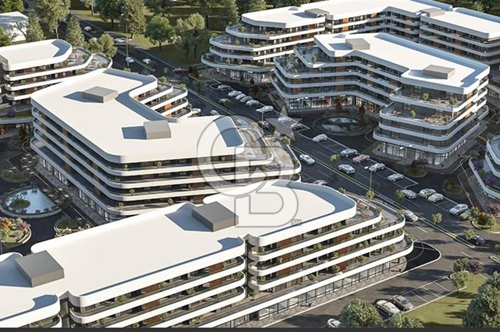 Onyx Ankara’da 1+1 Peyzaj Manzaralı Lüks Daire – Haziran Teslim! 