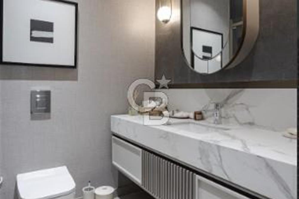 Prime Oran’da 3+1 Geniş ve Şık Daire 135 m² 2026 Teslim!