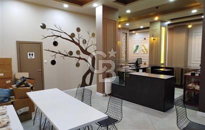 CB AMBIANCE'DAN BEŞEVLER BİLGİNLER CAD.NDE DEVREN KİRALIK KAFE