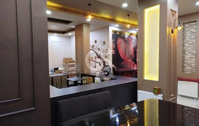 CB AMBIANCE'DAN BEŞEVLER BİLGİNLER CAD.NDE DEVREN KİRALIK KAFE