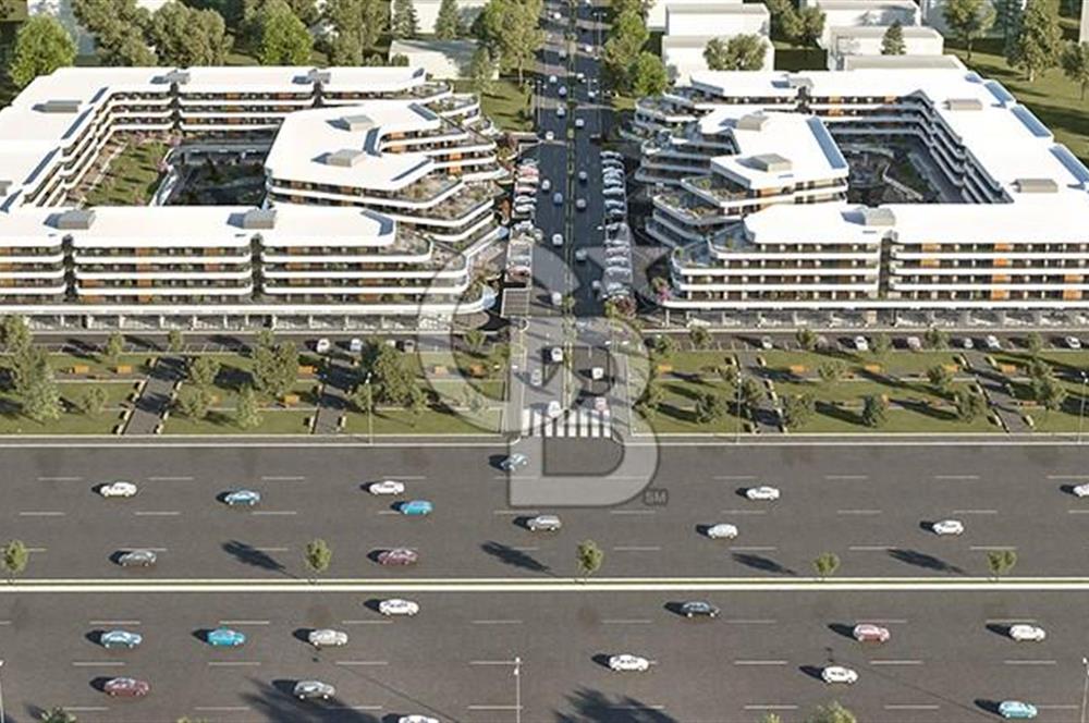 Onyx Ankara’da 1+1 Peyzaj Manzaralı Lüks Daire – Haziran Teslim! 