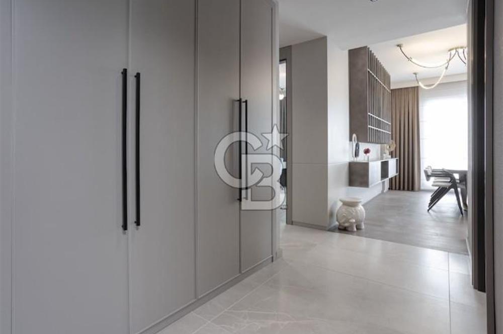 Prime Oran’da 3+1 Geniş ve Şık Daire 135 m² 2026 Teslim!