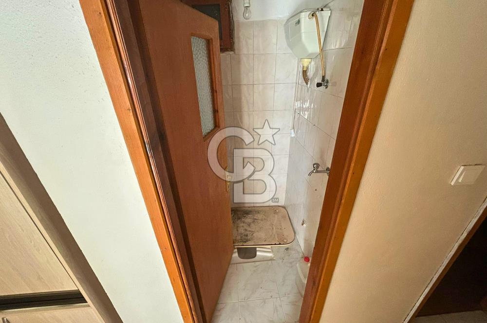 Çanakkale Lapseki Yeni Kordon'da Boğaz Manzaralı Kiralık Daire