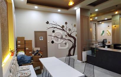 CB AMBIANCE'DAN BEŞEVLER BİLGİNLER CAD.NDE DEVREN KİRALIK KAFE