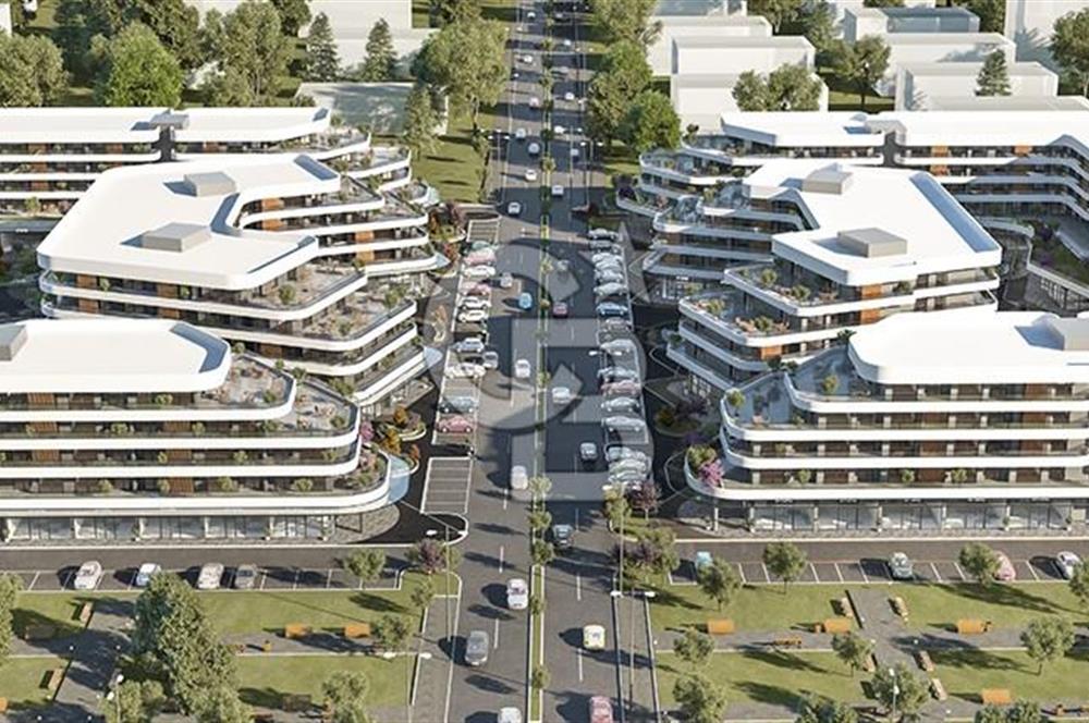 Onyx Ankara’da 1+1 Peyzaj Manzaralı Lüks Daire – Haziran Teslim! 