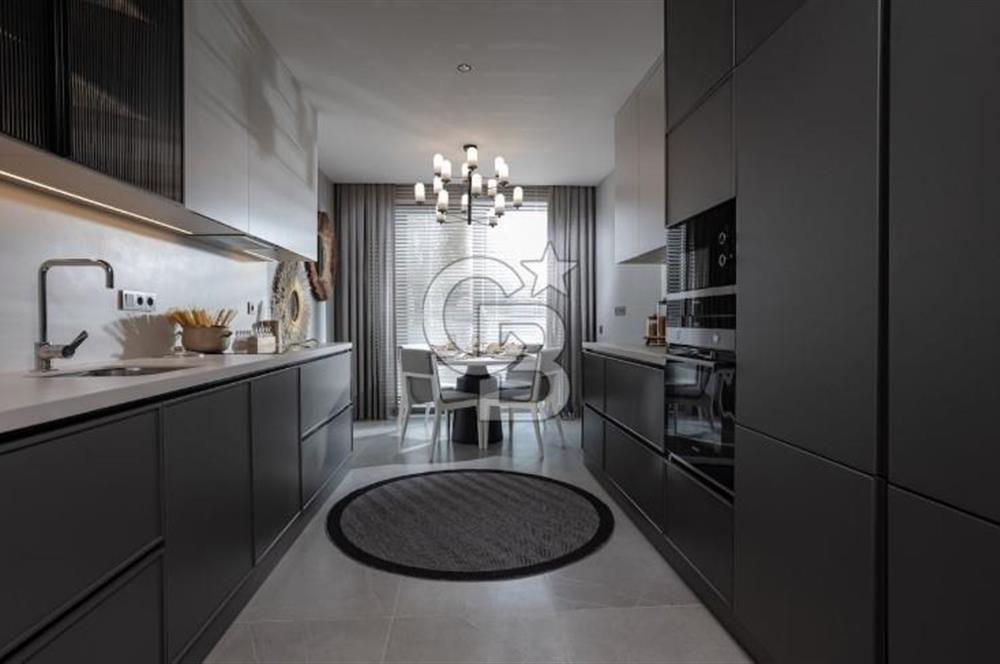 Prime Oran’da 3+1 Geniş ve Şık Daire 135 m² 2026 Teslim!