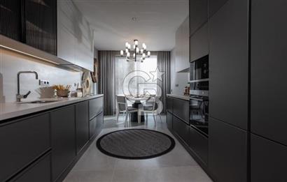 Prime Oran’da 3+1 Geniş ve Şık Daire 135 m² 2026 Teslim!