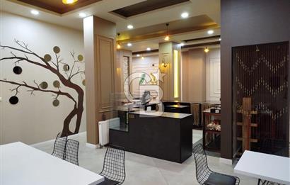 CB AMBIANCE'DAN BEŞEVLER BİLGİNLER CAD.NDE DEVREN KİRALIK KAFE