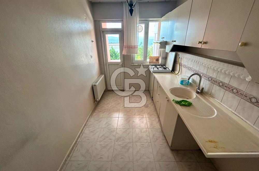 Çanakkale Lapseki Yeni Kordon'da Boğaz Manzaralı Kiralık Daire