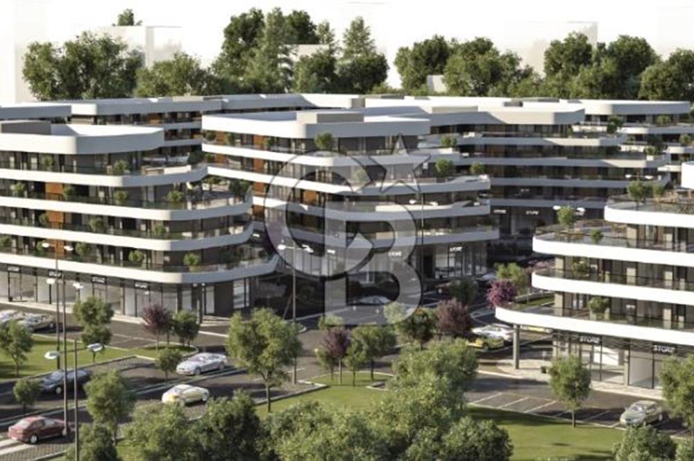 Onyx Ankara’da 1+1 Peyzaj Manzaralı Lüks Daire – Haziran Teslim! 