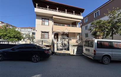 ESKİ BAŞKANIN VİLLASI SATILIK! 320 m² KAPALI GARAJLI