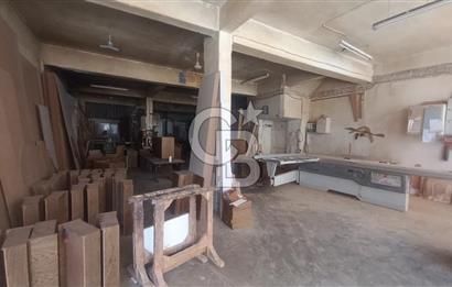 Karabağlar Sanayi Sitesi Mobilya Imalathanecileri İçinde 3 Katlı Komple Satılık İş Yeri