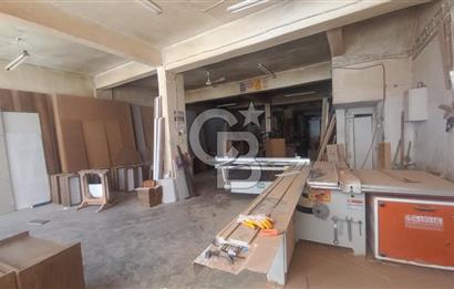 Karabağlar Sanayi Sitesi Mobilya Imalathanecileri İçinde 3 Katlı Komple Satılık İş Yeri