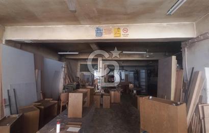 Karabağlar Sanayi Sitesi Mobilya Imalathanecileri İçinde 3 Katlı Komple Satılık İş Yeri