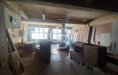 Karabağlar Sanayi Sitesi Mobilya Imalathanecileri İçinde 3 Katlı Komple Satılık İş Yeri